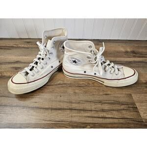 Converse Chuck Taylor All Star White Garnet/Egret 162056C US M 6.5 W 8.5